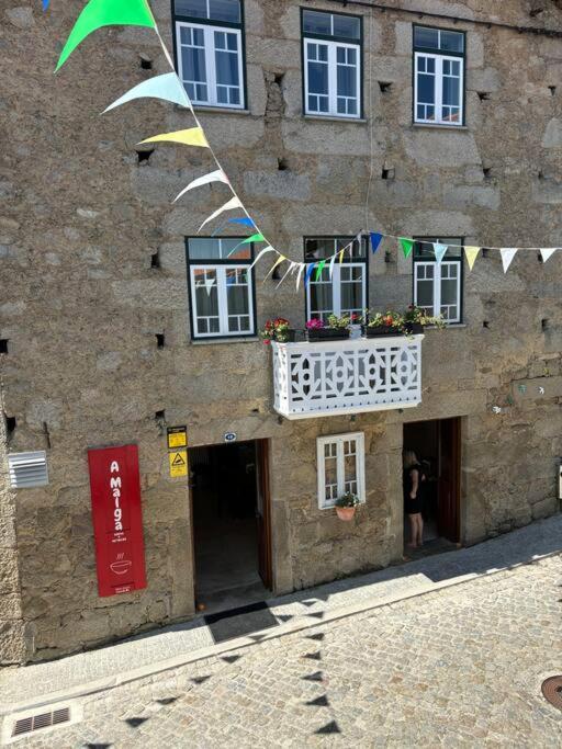 Casa Eliza Villa Aldeia das Dez Eksteriør billede