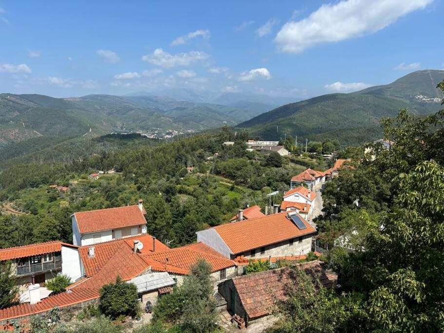 Casa Eliza Villa Aldeia das Dez Eksteriør billede